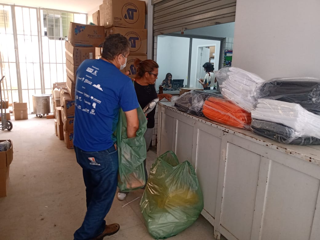 Donativos